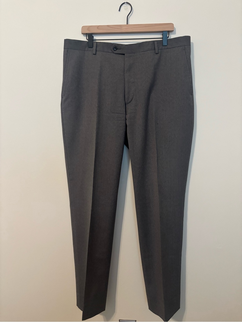 Jos. A. Bank Men's Dress Pants - Charcoal Brown